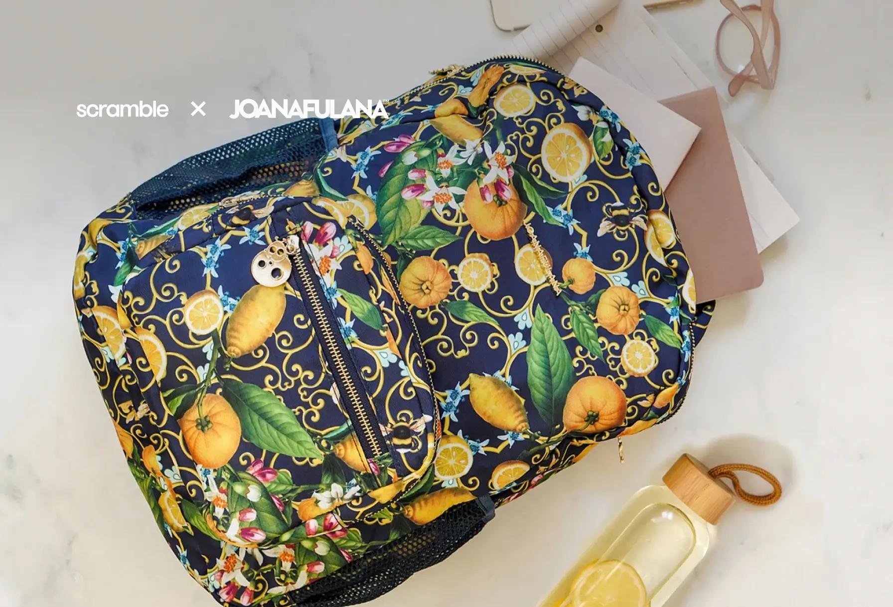 Joana Fulana™: Εναρμόνιση στυλ και λειτουργικότητας