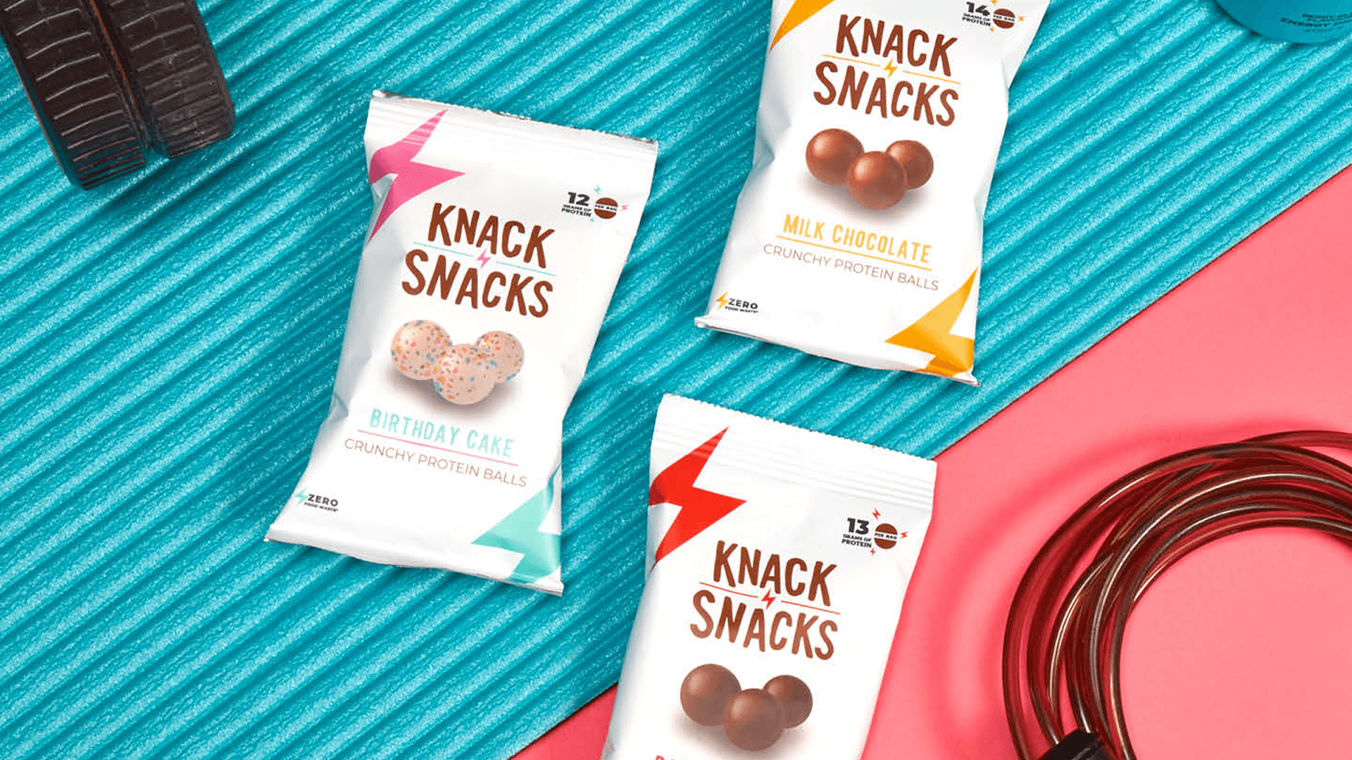 Knack Snacks