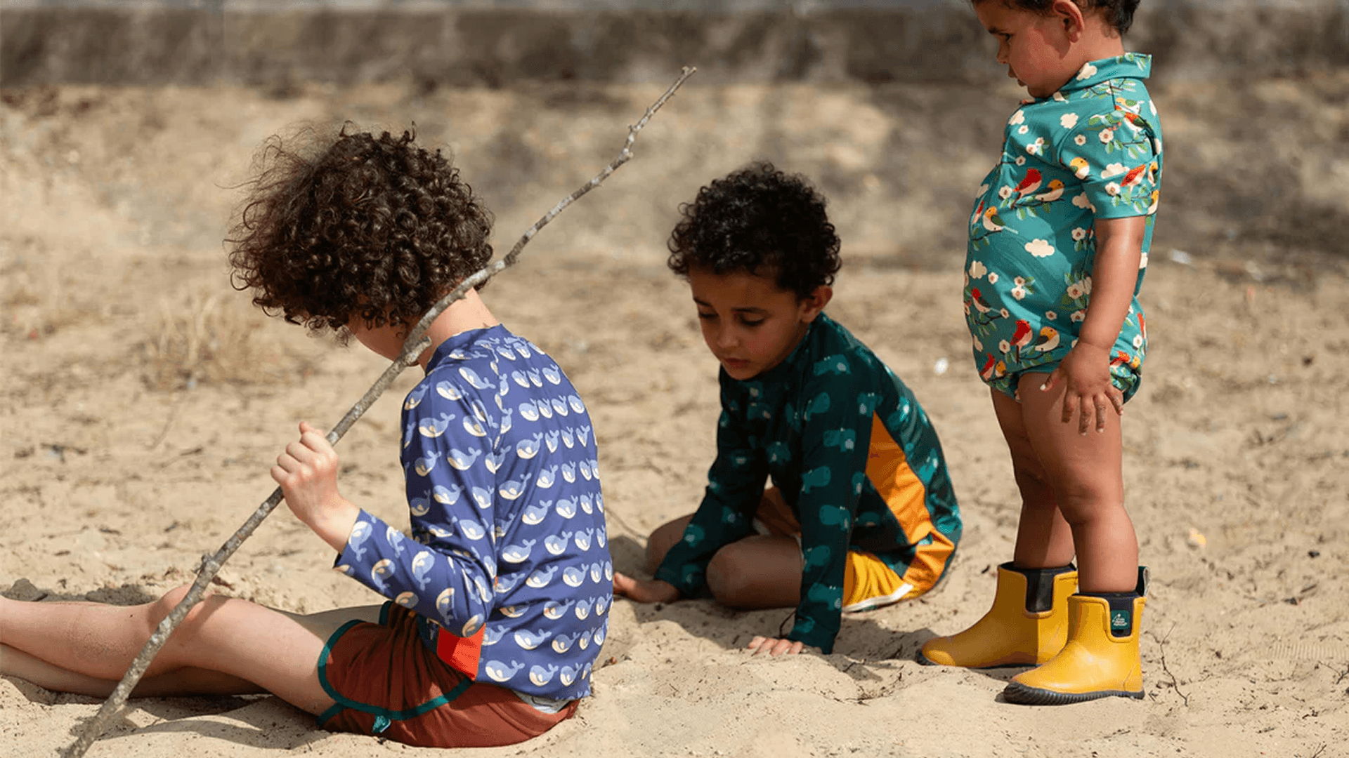 Little Green Radicals