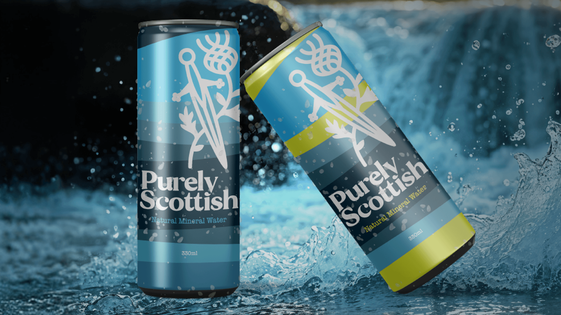 PURELY SCOTTISH NATURAL MINERAL WATER LTD