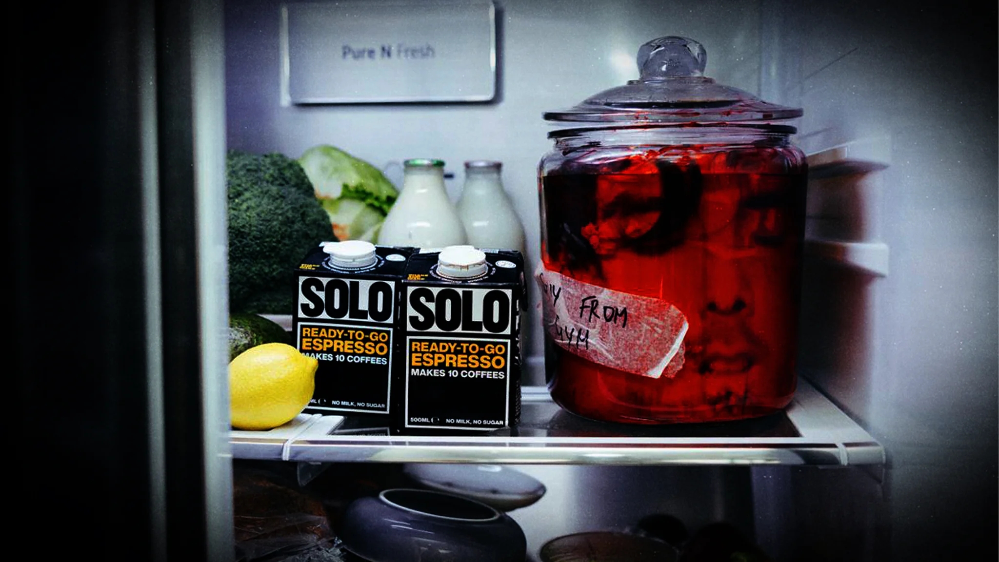 SOLO COFFEE LTD