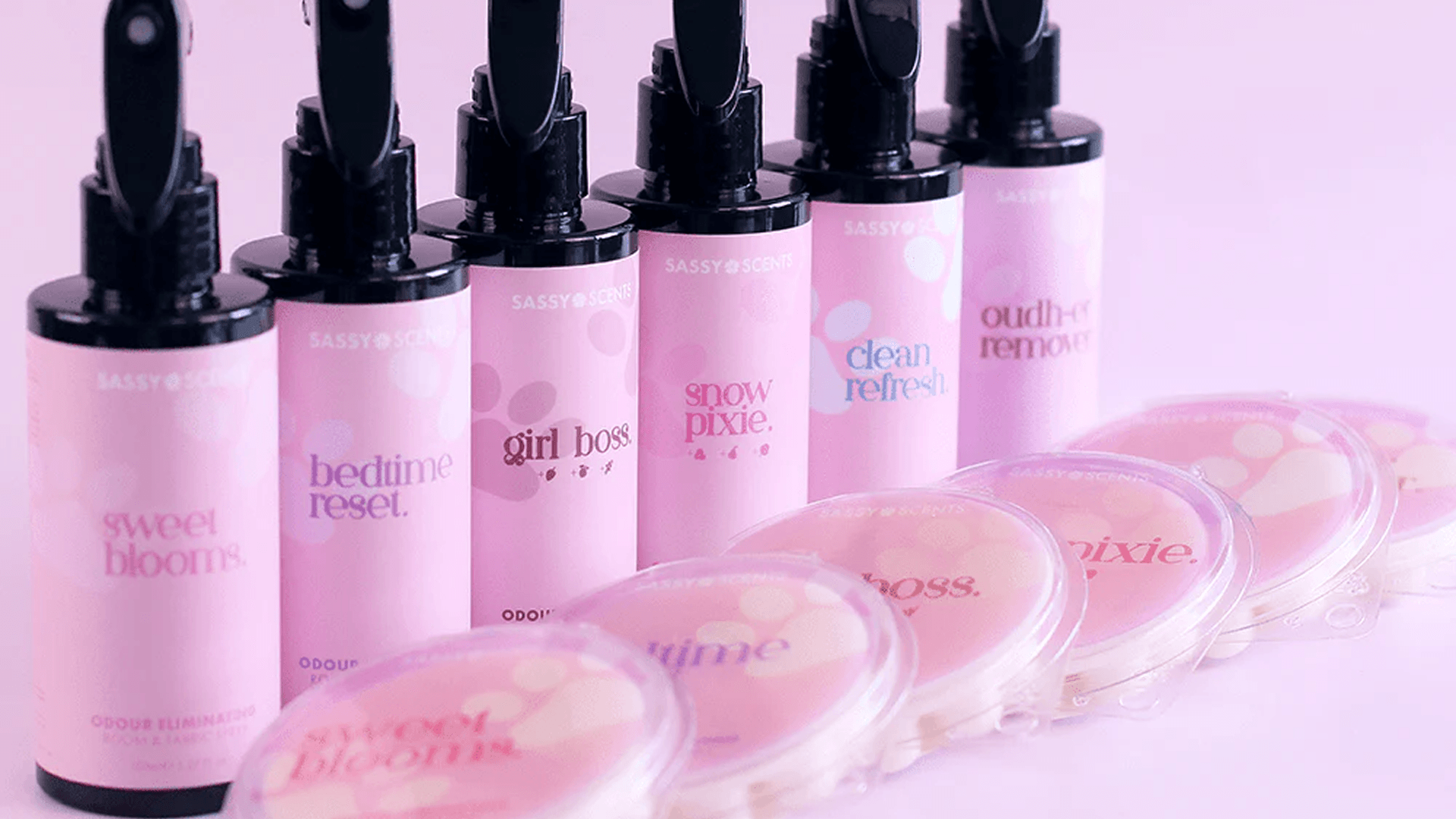 Sassy Scents