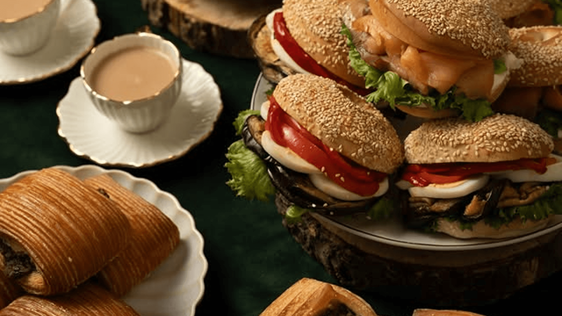 Savour Bakery Cafe & Patisserie Ltd