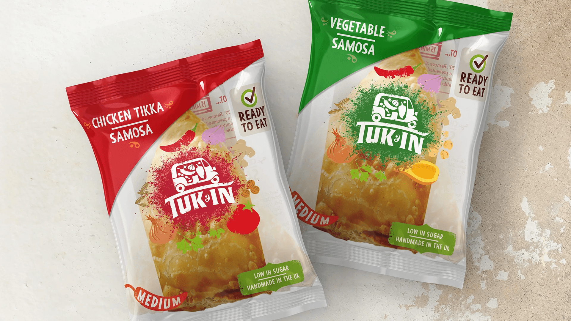 Tuk In Foods Ltd