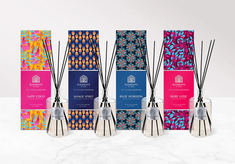 ELEMENTS OF FRAGRANCE LIMITED