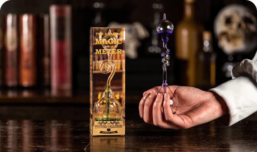 The Potions Cauldron Ltd