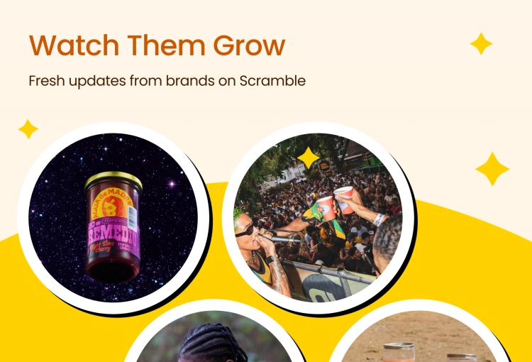 De nuevos productos a nuevas experiencias: novedades de las marcas en Scramble