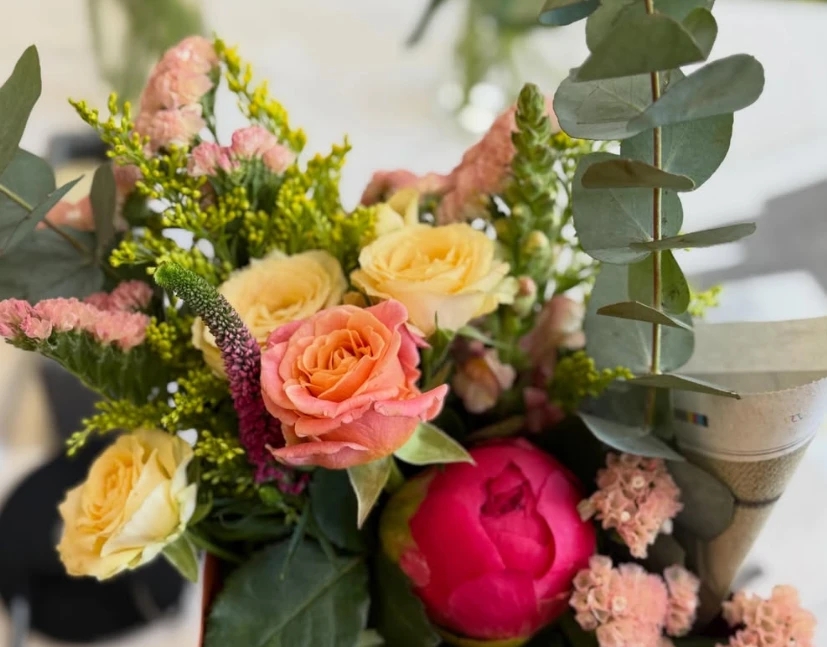 BLOOMSBURY FLOWERS LONDON LIMITED