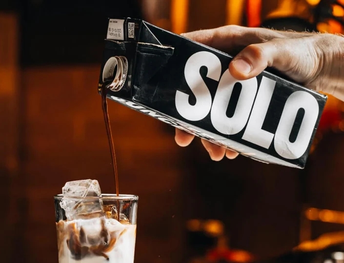 SOLO COFFEE LTD
