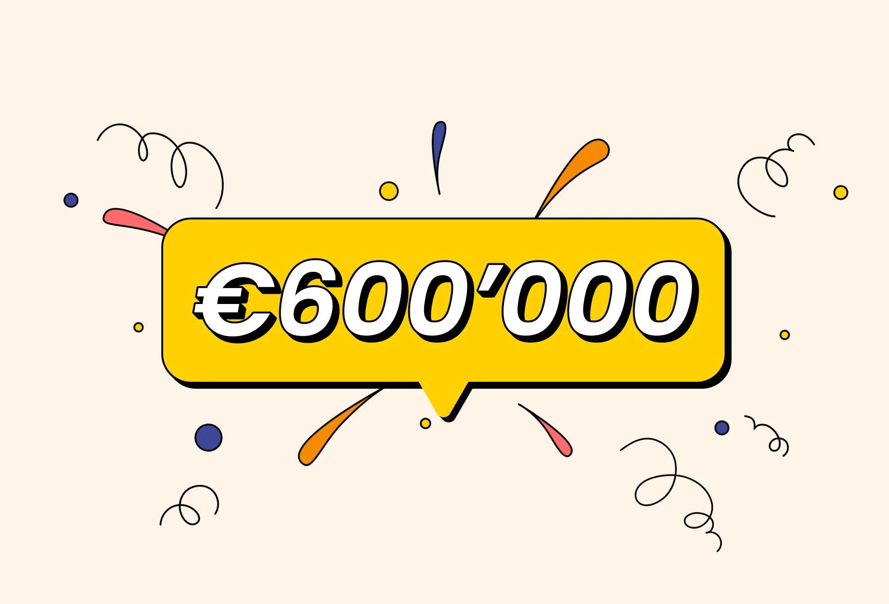 Επιτυχία του Ιουλίου: 600.000 ευρώ συγκεντρώθηκαν με τη δική σας υποστήριξη!