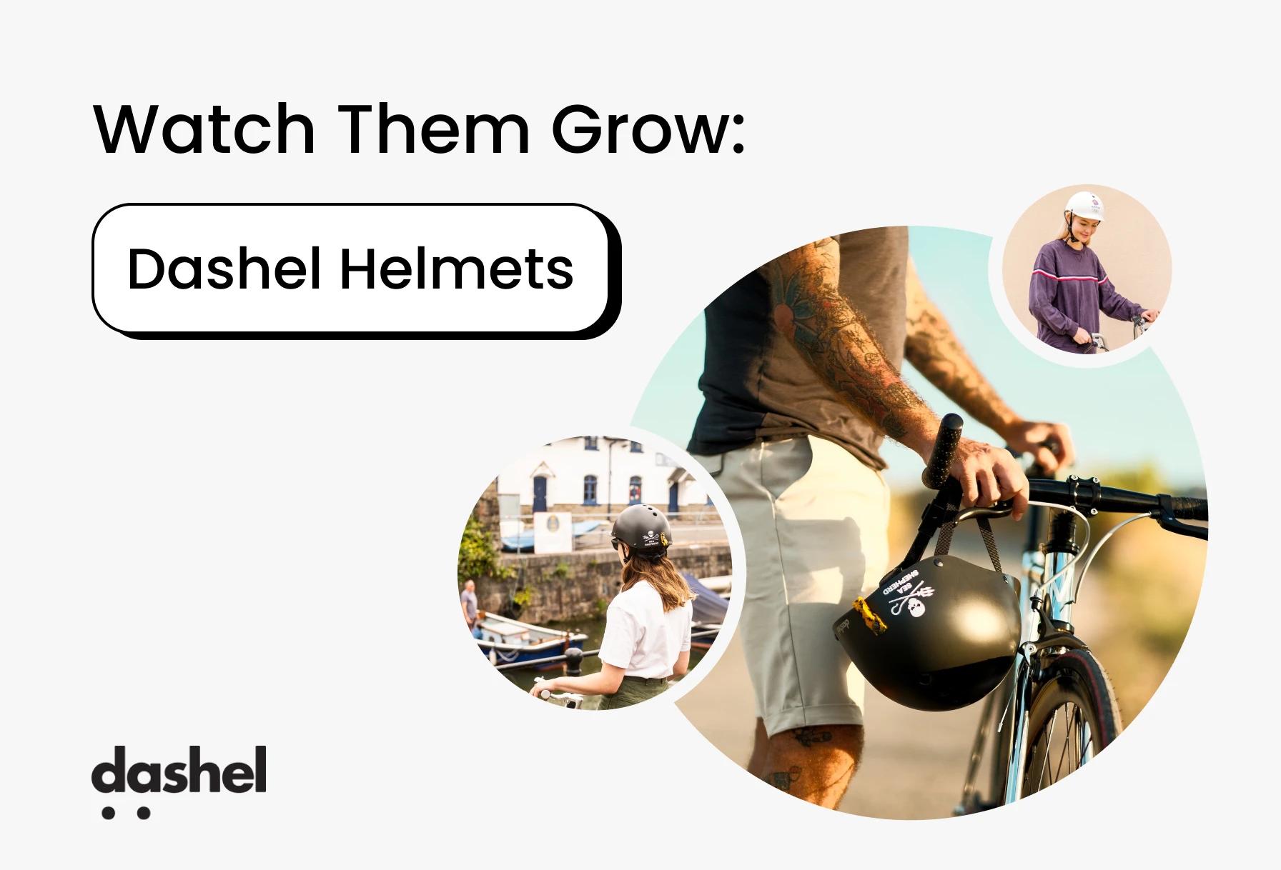 Rijden voor de oceanen: Dashel Helmets' Limited Edition samenwerking met Sea Shepherd