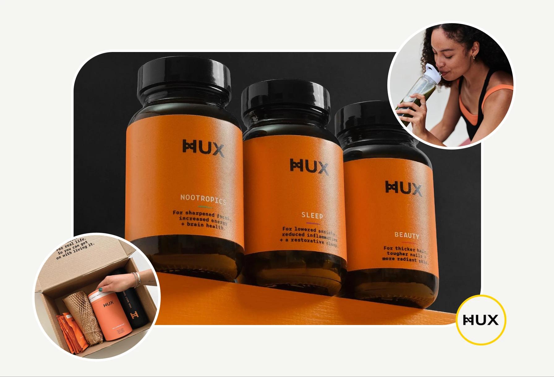 Vereinfachung von Wellness: Die Vision von HUX für eine bessere Gesundheit