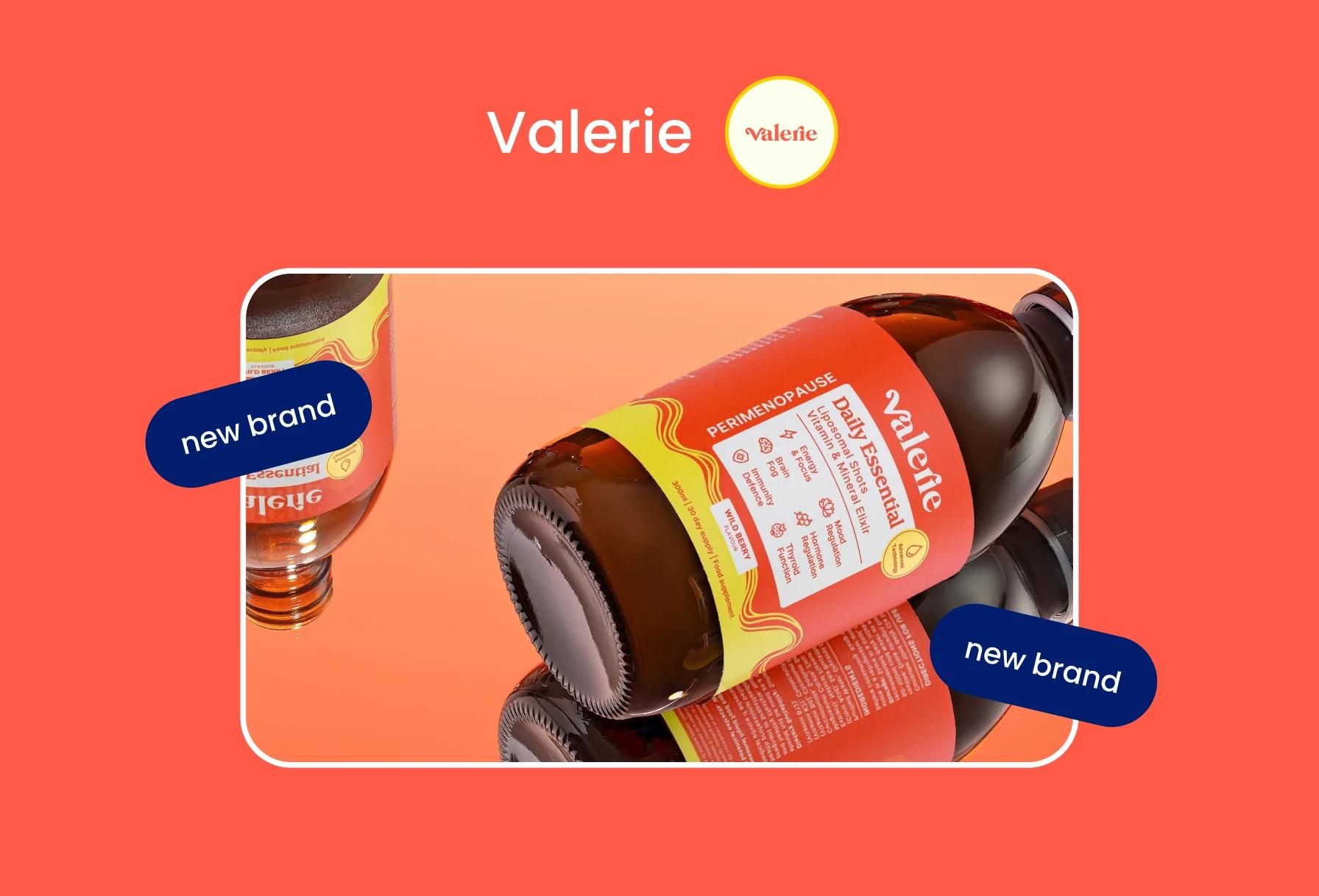 Die Zukunft der Wellness für Frauen: Valerie's Revolution in der Perimenopause-Pflege
