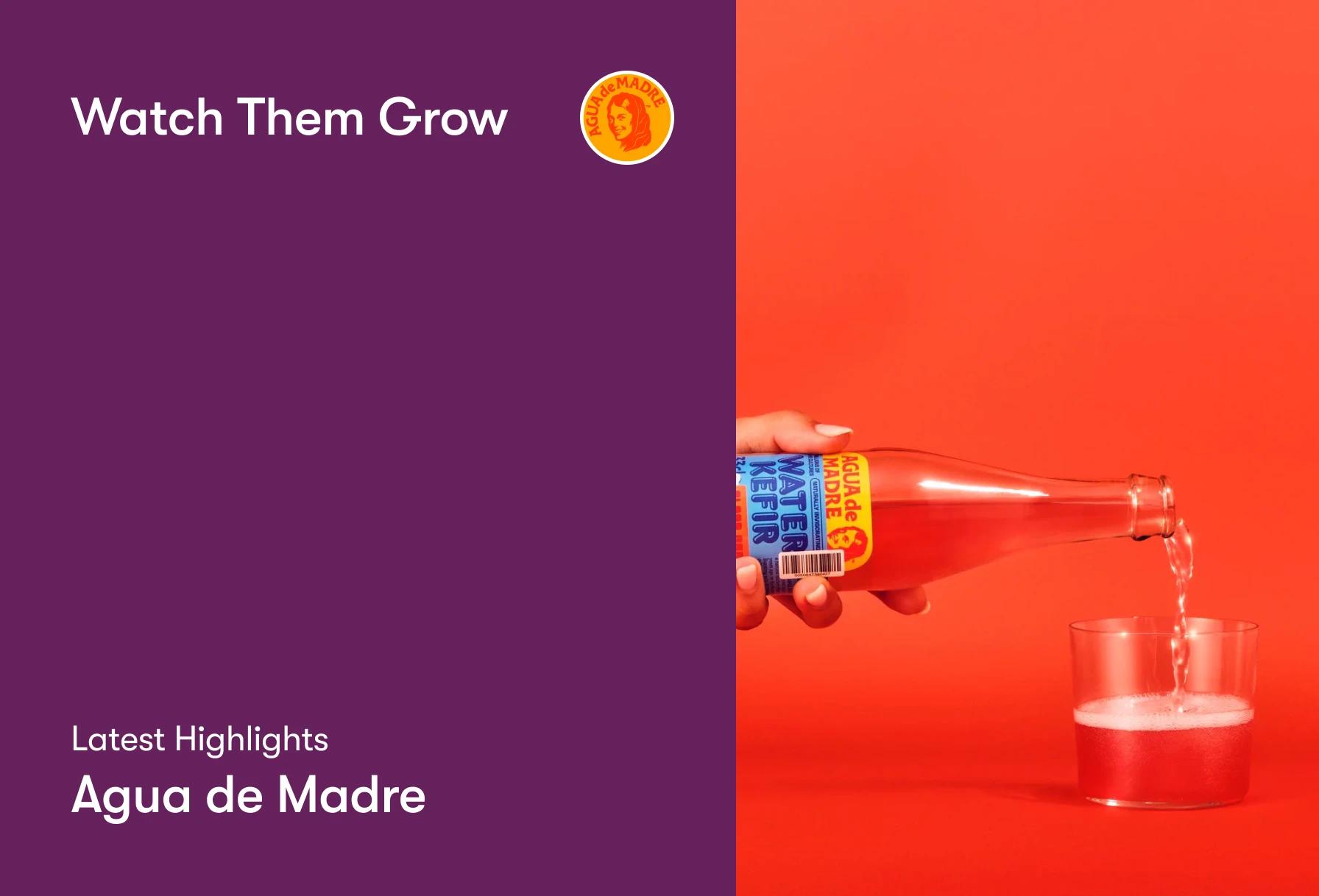 Agua de Madre é agora uma empresa B certificada!