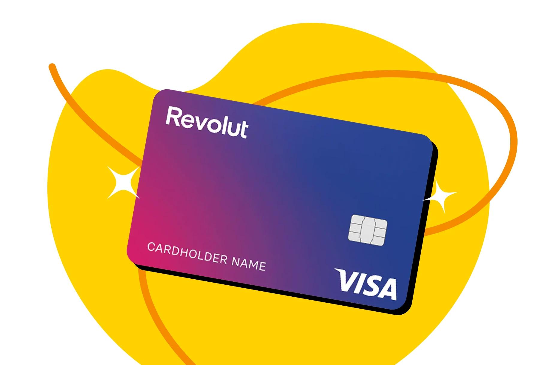 Carregue a sua conta em segundos com o Revolut!