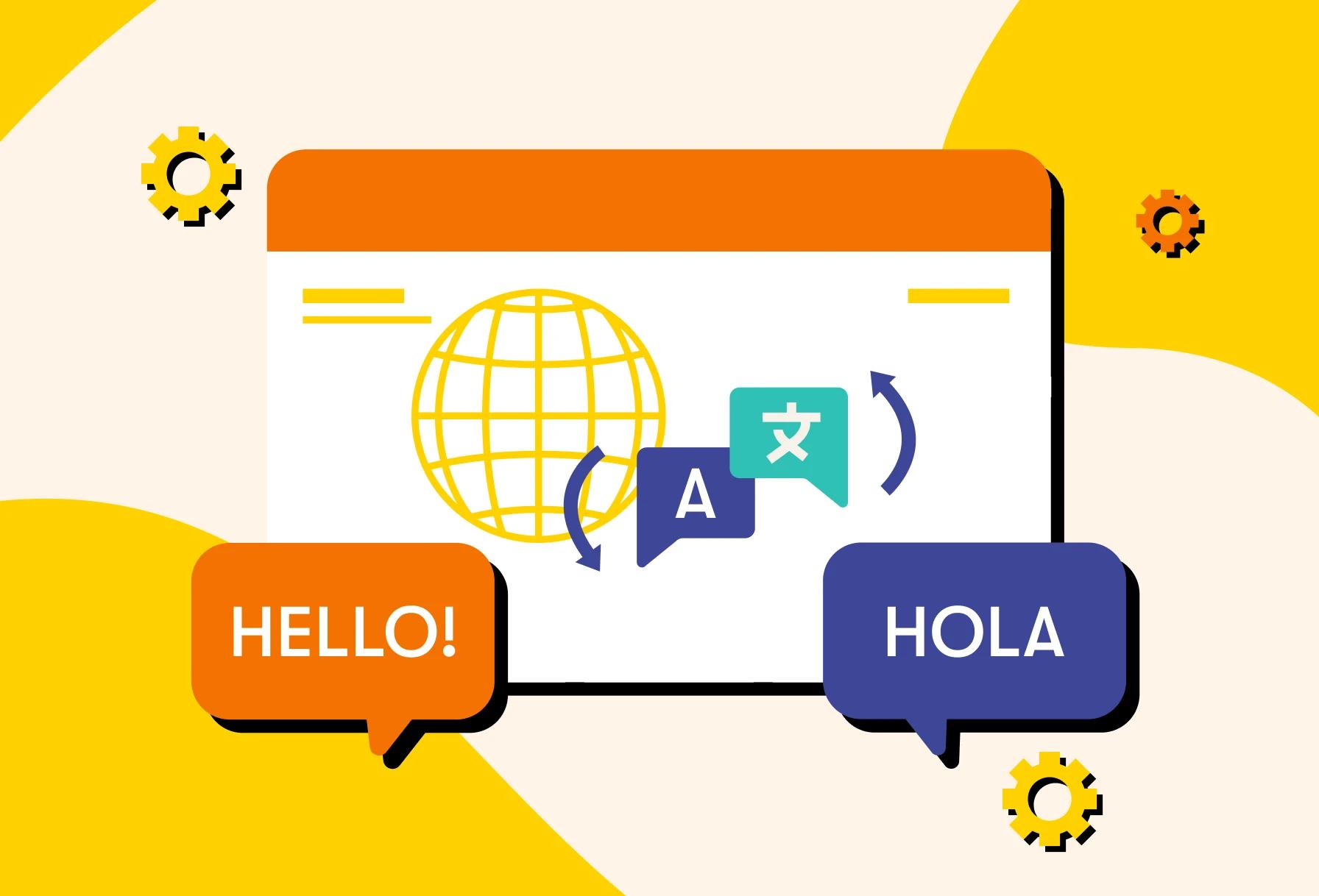 Invertir sin fronteras: Nueva actualización multilingüe de Scramble