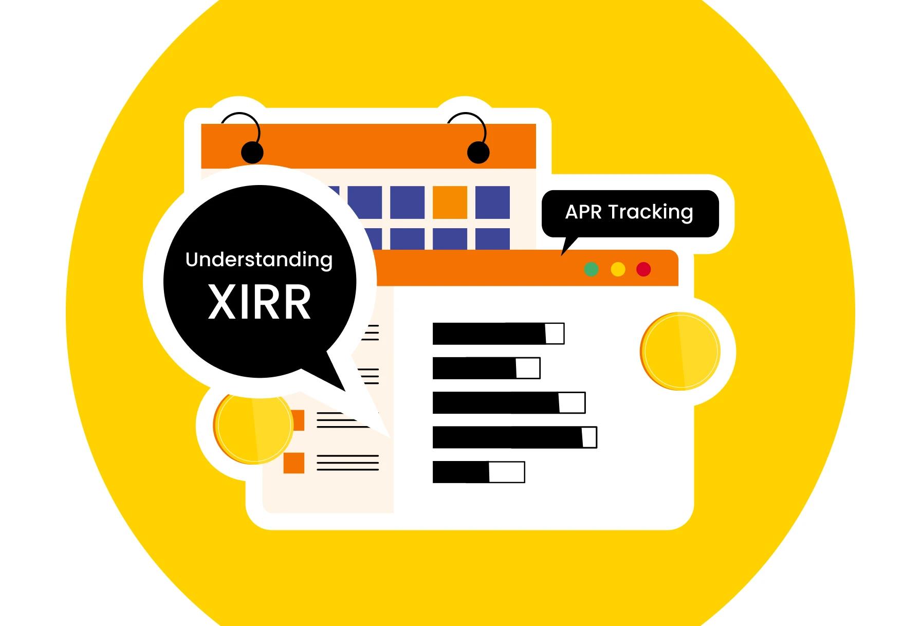 Compreender a XIRR e como ela ajuda a calcular a TAEG para os investidores
