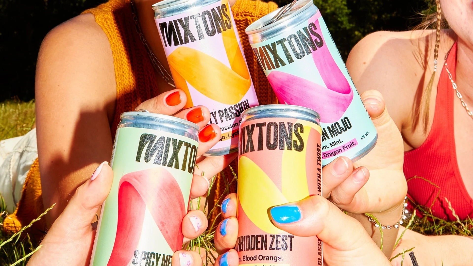 Mixtons Ltd