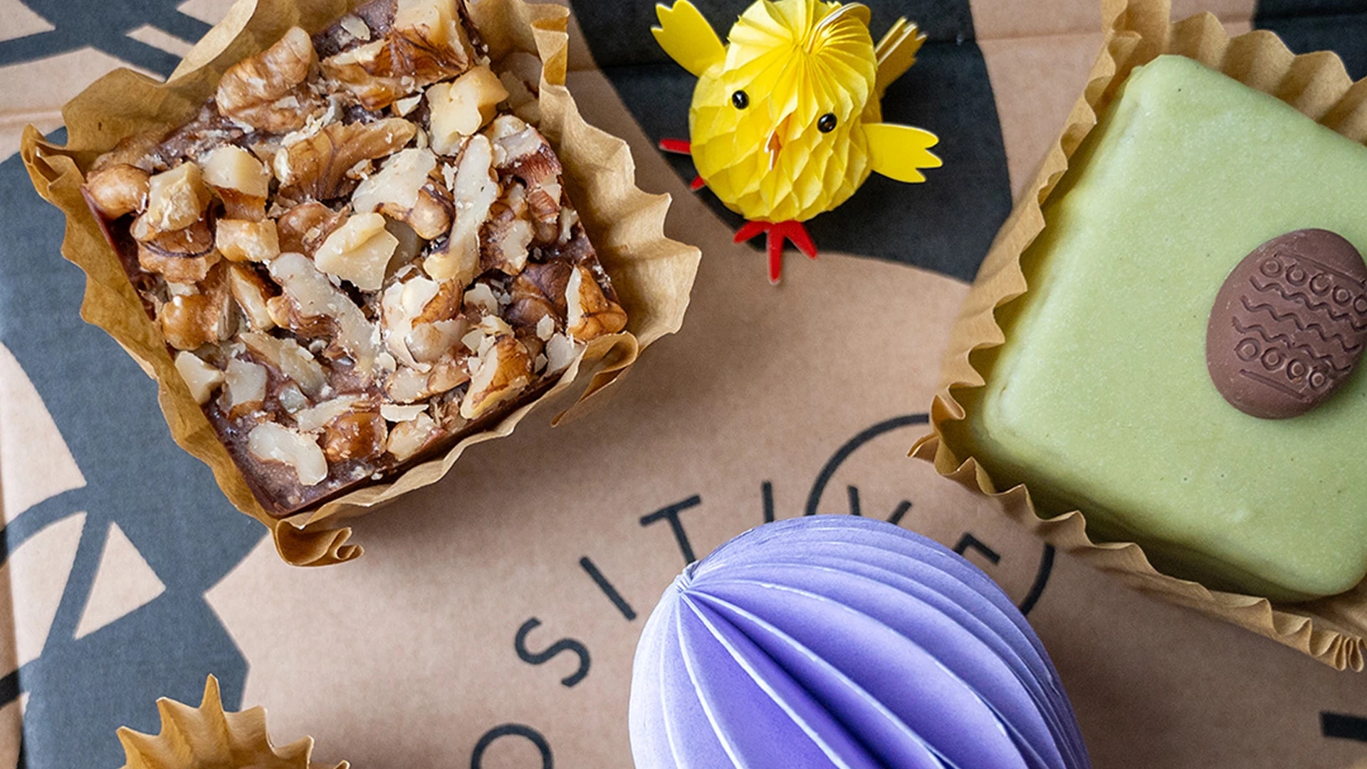 Positive Bakes