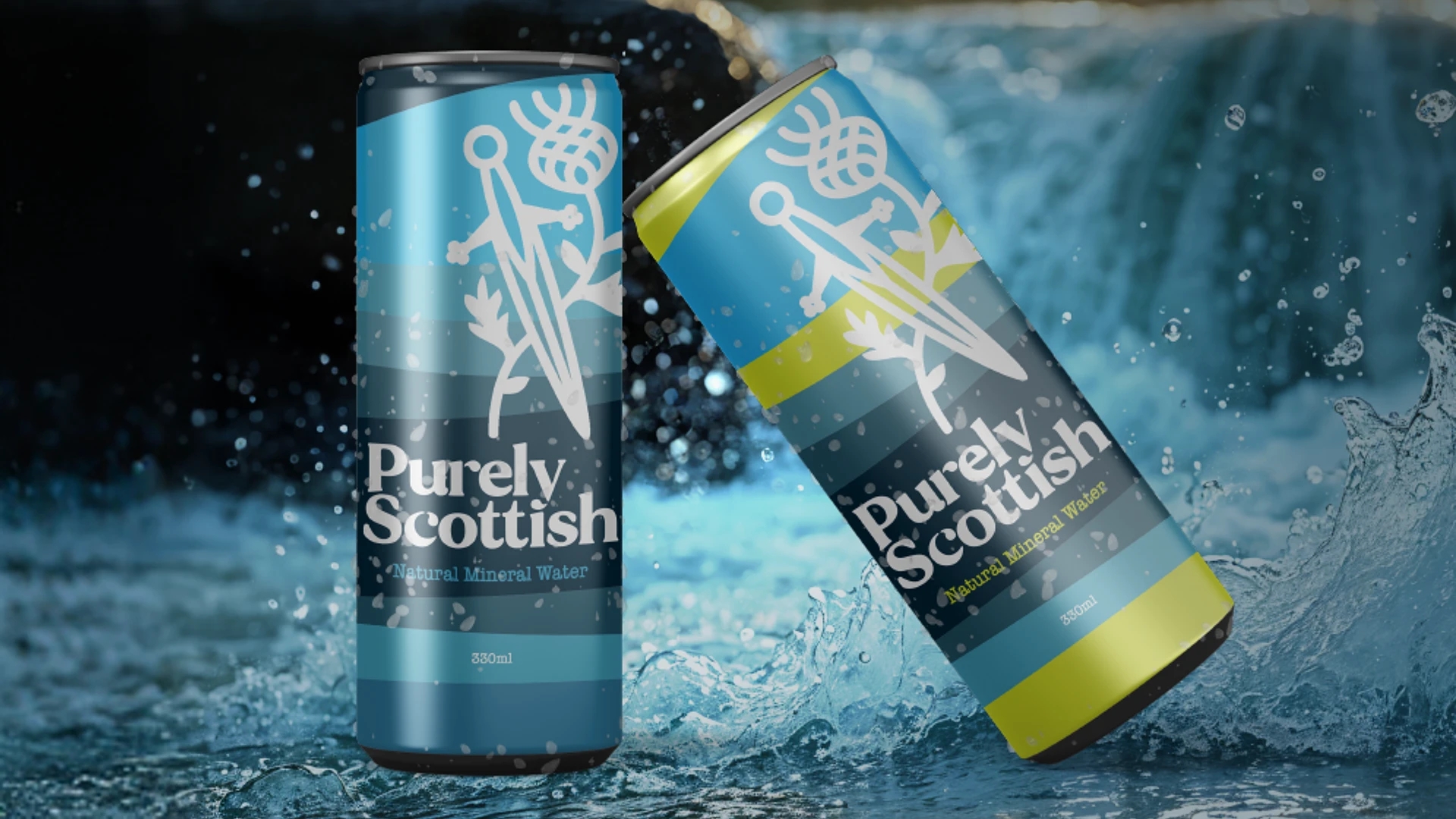 PURELY SCOTTISH NATURAL MINERAL WATER LTD