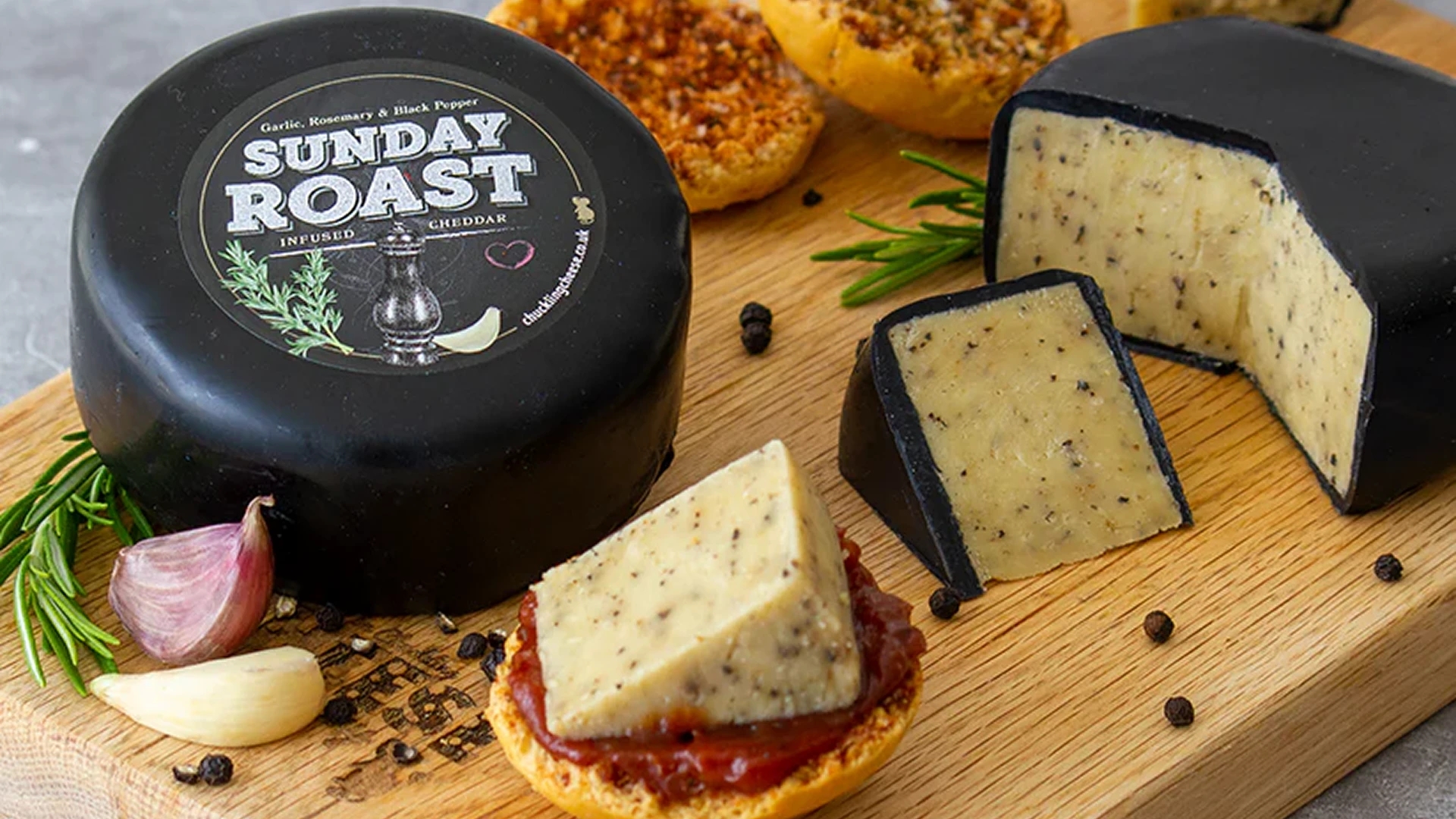 The Chuckling Cheese Company