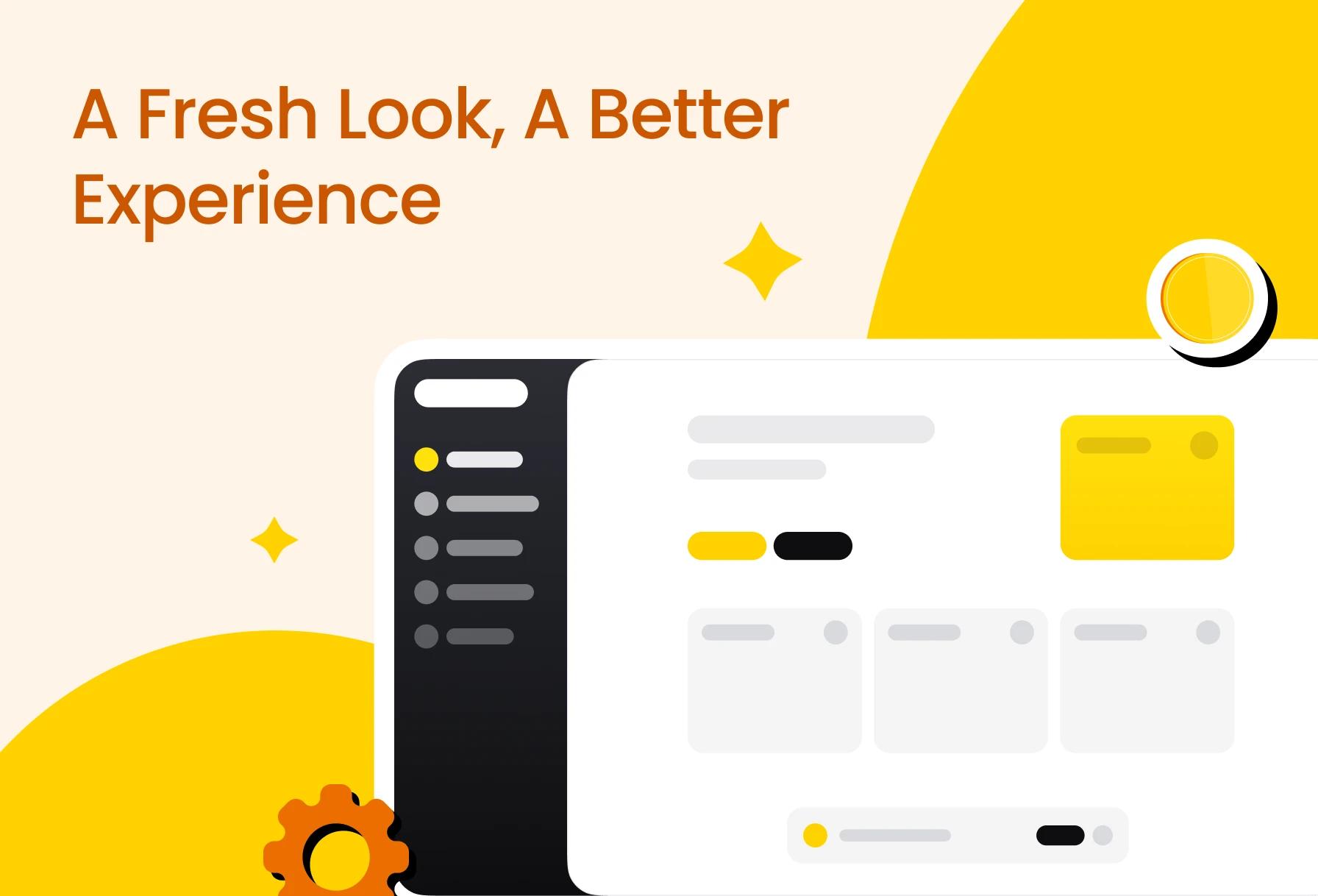 A Better Scramble Experience: Simpler, Faster, And More Intuitive