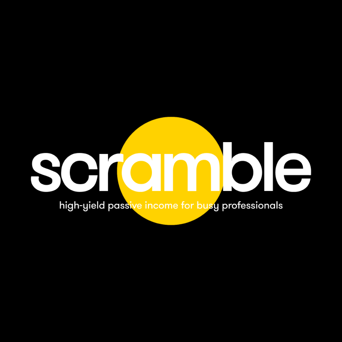 Investing platform Scramble - p2p lending platform